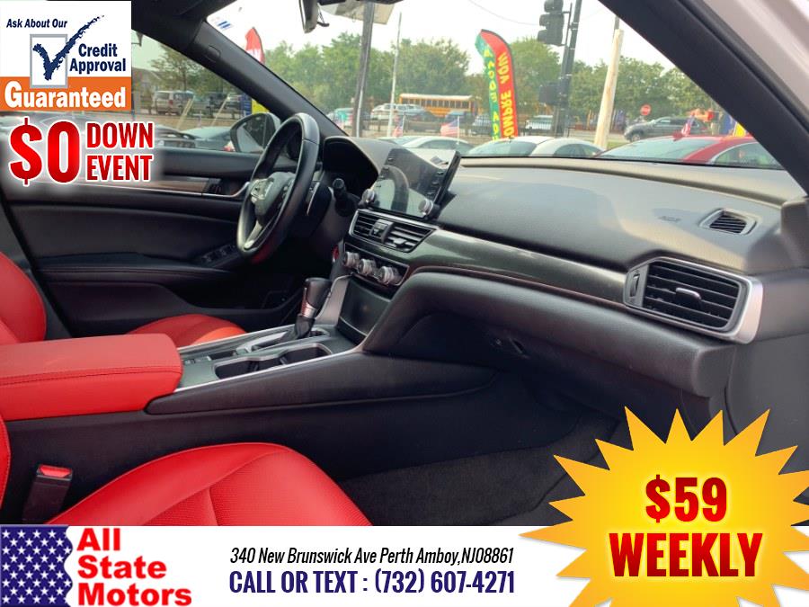 2018 Honda Accord Sedan Sport 1.5T CVT, available for sale in Perth Amboy, New Jersey | All State Motor Inc. Perth Amboy, New Jersey 2018 Honda Accord Sedan Sport 1.5T CVT, available for sale in Perth Amboy, New Jersey | All State Motor Inc. Perth Amboy, New Jersey
