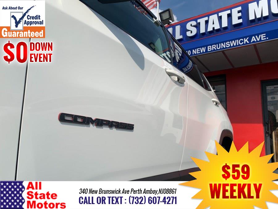 2019 Jeep Compass Trailhawk 4x4, available for sale in Perth Amboy, New Jersey | All State Motor Inc. Perth Amboy, New Jersey 2019 Jeep Compass Trailhawk 4x4, available for sale in Perth Amboy, New Jersey | All State Motor Inc. Perth Amboy, New Jersey