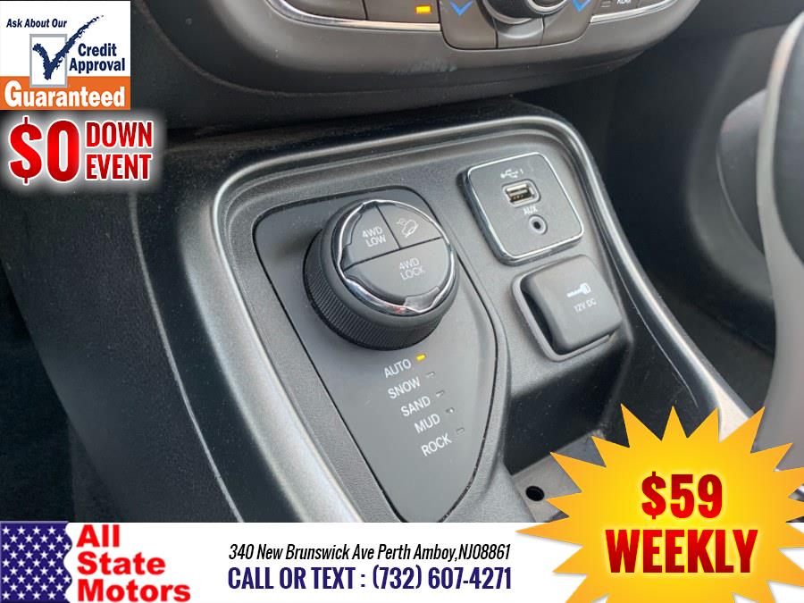 2019 Jeep Compass Trailhawk 4x4, available for sale in Perth Amboy, New Jersey | All State Motor Inc. Perth Amboy, New Jersey 2019 Jeep Compass Trailhawk 4x4, available for sale in Perth Amboy, New Jersey | All State Motor Inc. Perth Amboy, New Jersey