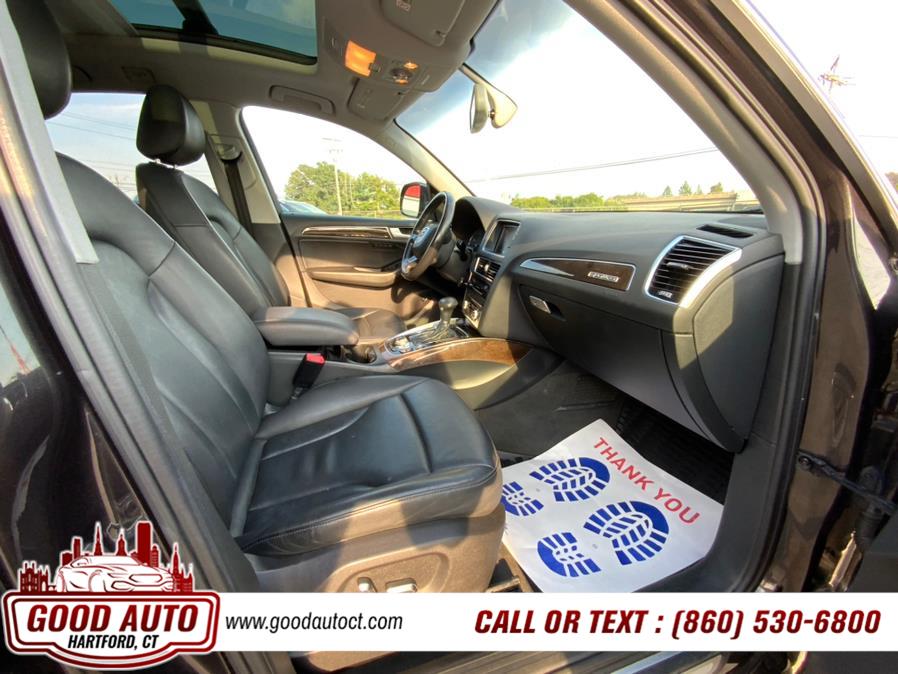 2014 Audi Q5 quattro 4dr 2.0T Premium Plus, available for sale in Hartford, Connecticut | Good Auto LLC. Hartford, Connecticut 2014 Audi Q5 quattro 4dr 2.0T Premium Plus, available for sale in Hartford, Connecticut | Good Auto LLC. Hartford, Connecticut