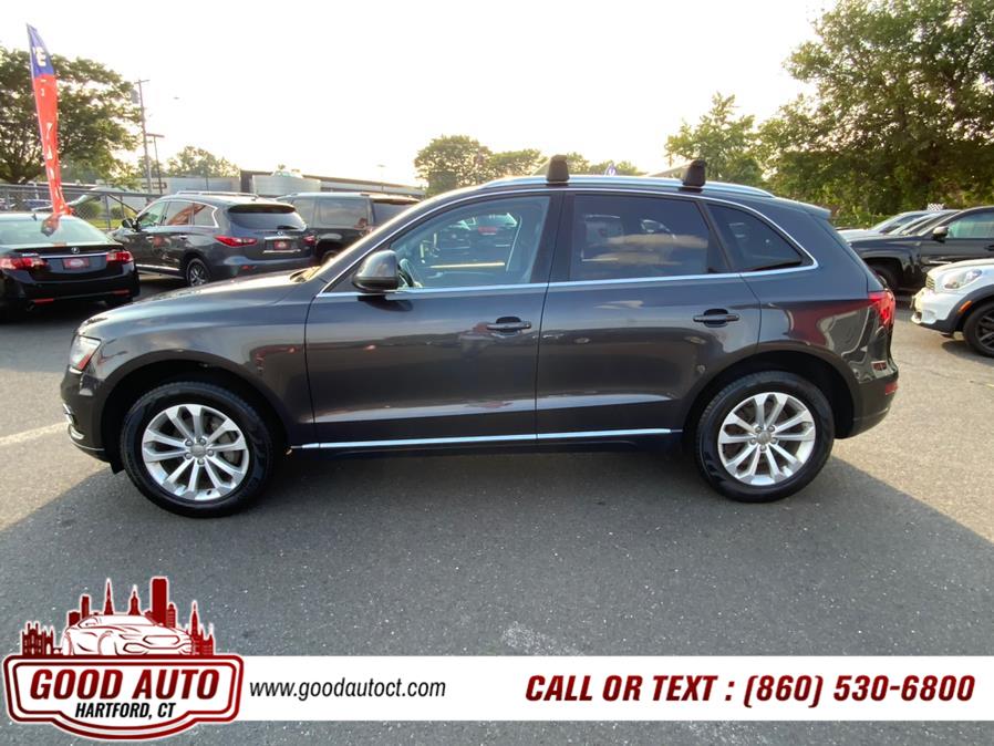2014 Audi Q5 quattro 4dr 2.0T Premium Plus, available for sale in Hartford, Connecticut | Good Auto LLC. Hartford, Connecticut 2014 Audi Q5 quattro 4dr 2.0T Premium Plus, available for sale in Hartford, Connecticut | Good Auto LLC. Hartford, Connecticut