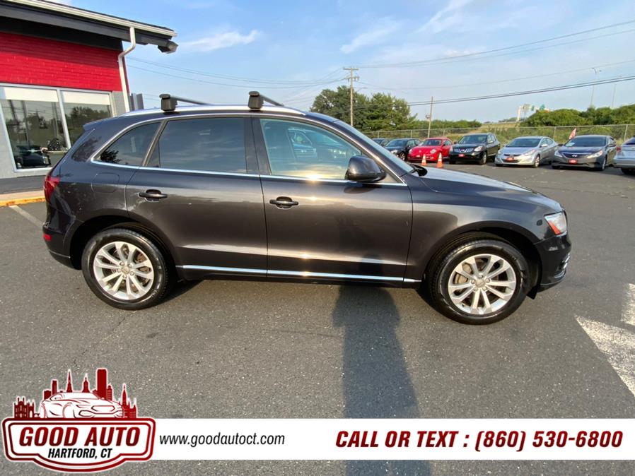 2014 Audi Q5 quattro 4dr 2.0T Premium Plus, available for sale in Hartford, Connecticut | Good Auto LLC. Hartford, Connecticut 2014 Audi Q5 quattro 4dr 2.0T Premium Plus, available for sale in Hartford, Connecticut | Good Auto LLC. Hartford, Connecticut
