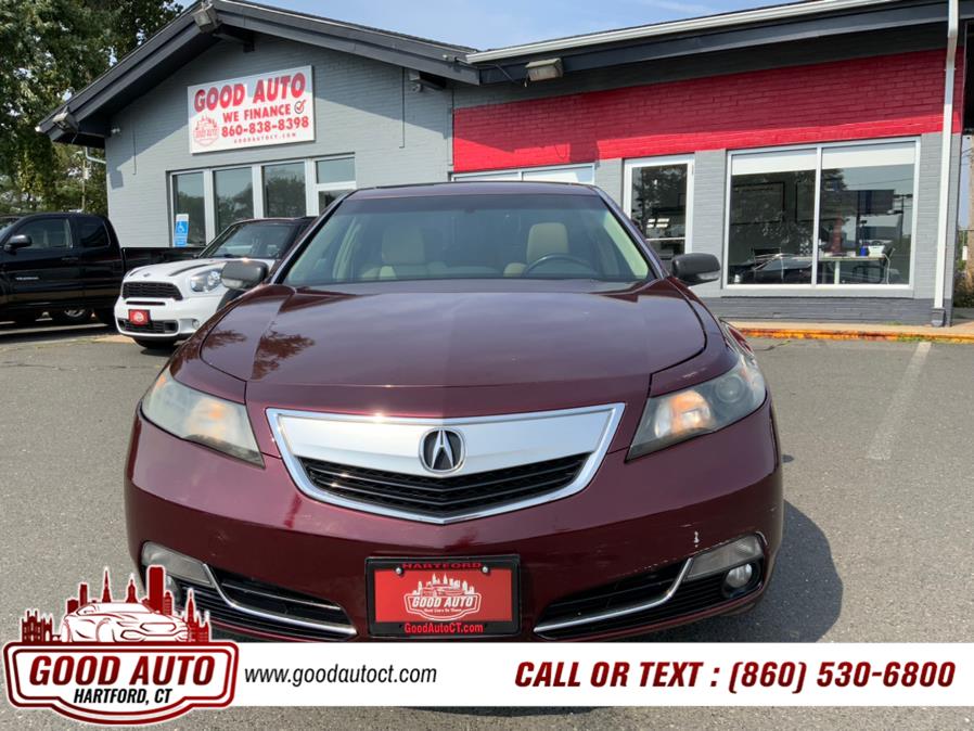 2012 Acura TL 4dr Sdn Auto 2WD, available for sale in Hartford, Connecticut | Good Auto LLC. Hartford, Connecticut 2012 Acura TL 4dr Sdn Auto 2WD, available for sale in Hartford, Connecticut | Good Auto LLC. Hartford, Connecticut