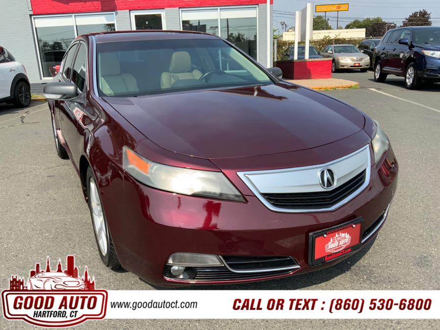 2012 Acura TL 4dr Sdn Auto 2WD, available for sale in Hartford, Connecticut | Good Auto LLC. Hartford, Connecticut 2012 Acura TL 4dr Sdn Auto 2WD, available for sale in Hartford, Connecticut | Good Auto LLC. Hartford, Connecticut