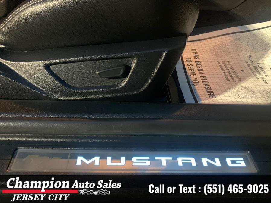 Used Ford Mustang EcoBoost Fastback 2020 | Champion Auto Sales of JC. Jersey City, New Jersey Used Ford Mustang EcoBoost Fastback 2020 | Champion Auto Sales of JC. Jersey City, New Jersey