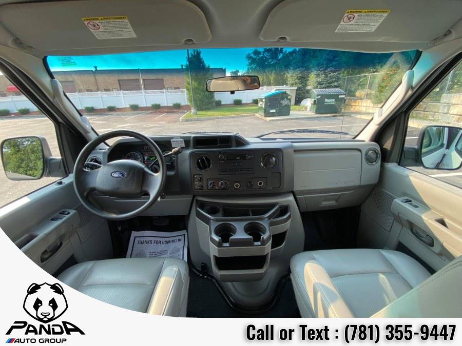 Used Ford Econoline Cargo Van E-250 Ext Commercial Handicap 2009 | Panda Auto Group. Abington, Massachusetts Used Ford Econoline Cargo Van E-250 Ext Commercial Handicap 2009 | Panda Auto Group. Abington, Massachusetts