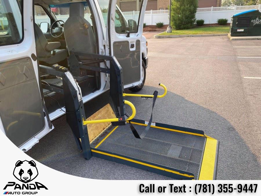 Used Ford Econoline Cargo Van E-250 Ext Commercial Handicap 2009 | Panda Auto Group. Abington, Massachusetts Used Ford Econoline Cargo Van E-250 Ext Commercial Handicap 2009 | Panda Auto Group. Abington, Massachusetts