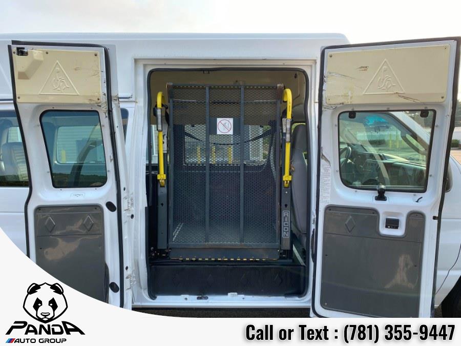 Used Ford Econoline Cargo Van E-250 Ext Commercial Handicap 2009 | Panda Auto Group. Abington, Massachusetts Used Ford Econoline Cargo Van E-250 Ext Commercial Handicap 2009 | Panda Auto Group. Abington, Massachusetts