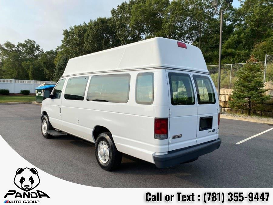 Used Ford Econoline Cargo Van E-250 Ext Commercial Handicap 2009 | Panda Auto Group. Abington, Massachusetts Used Ford Econoline Cargo Van E-250 Ext Commercial Handicap 2009 | Panda Auto Group. Abington, Massachusetts