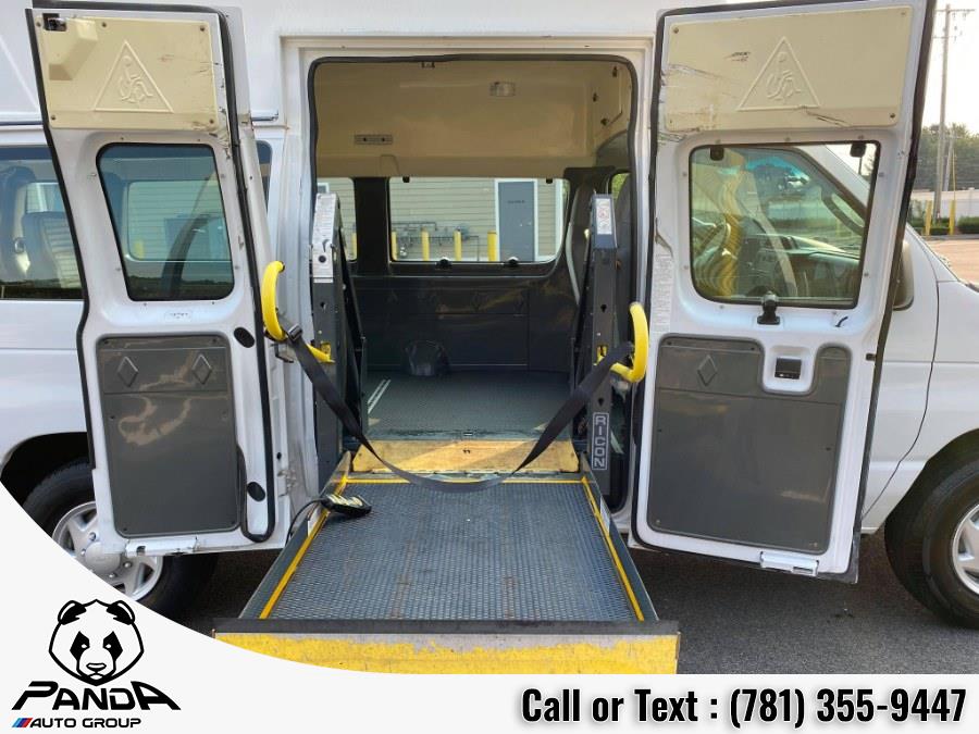 Used Ford Econoline Cargo Van E-250 Ext Commercial Handicap 2009 | Panda Auto Group. Abington, Massachusetts Used Ford Econoline Cargo Van E-250 Ext Commercial Handicap 2009 | Panda Auto Group. Abington, Massachusetts