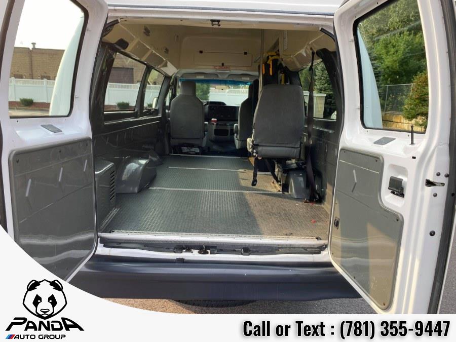 Used Ford Econoline Cargo Van E-250 Ext Commercial Handicap 2009 | Panda Auto Group. Abington, Massachusetts Used Ford Econoline Cargo Van E-250 Ext Commercial Handicap 2009 | Panda Auto Group. Abington, Massachusetts