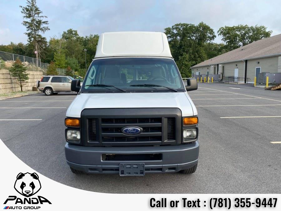 Used Ford Econoline Cargo Van E-250 Ext Commercial Handicap 2009 | Panda Auto Group. Abington, Massachusetts Used Ford Econoline Cargo Van E-250 Ext Commercial Handicap 2009 | Panda Auto Group. Abington, Massachusetts