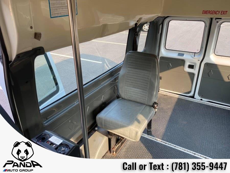 Used Ford Econoline Cargo Van E-250 Ext Commercial Handicap 2009 | Panda Auto Group. Abington, Massachusetts Used Ford Econoline Cargo Van E-250 Ext Commercial Handicap 2009 | Panda Auto Group. Abington, Massachusetts