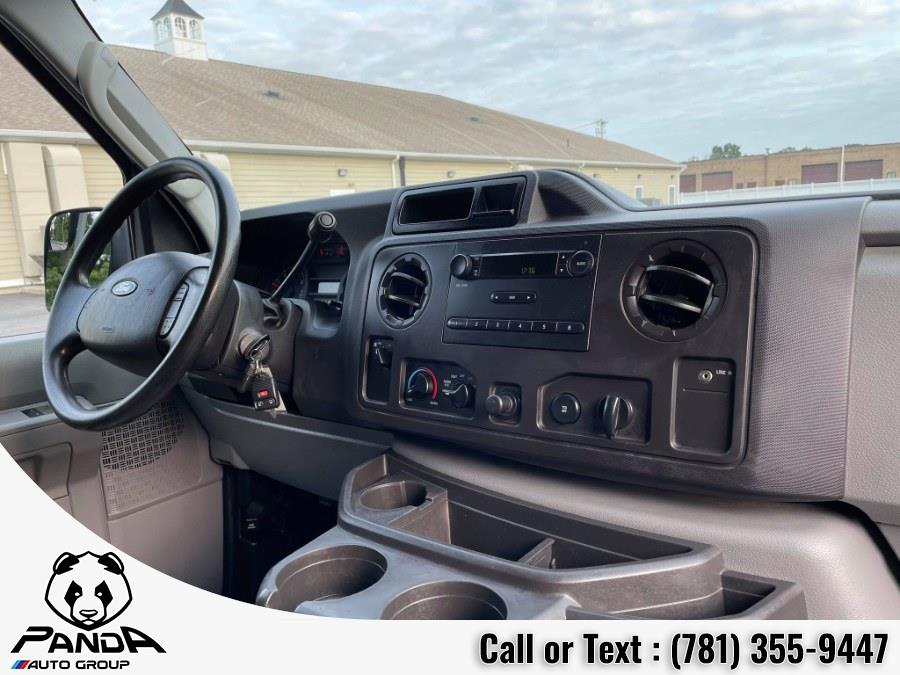 2012 Ford Econoline Cargo Van E-350 Super Duty Commercial, available for sale in Abington, Massachusetts | Panda Auto Group. Abington, Massachusetts 2012 Ford Econoline Cargo Van E-350 Super Duty Commercial, available for sale in Abington, Massachusetts | Panda Auto Group. Abington, Massachusetts