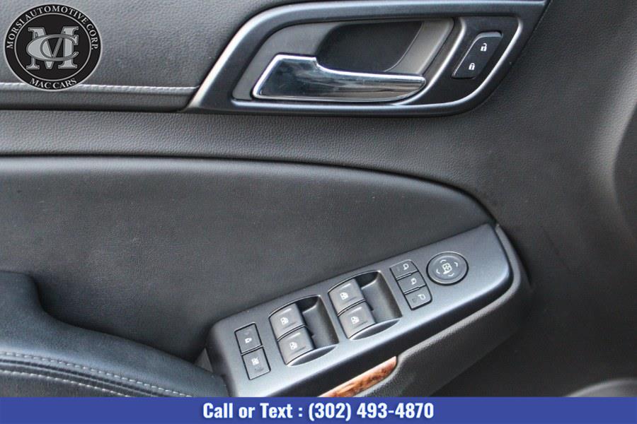 Used Chevrolet Tahoe 4WD 4dr LTZ 2015 | Morsi Automotive Corp. New Castle, Delaware Used Chevrolet Tahoe 4WD 4dr LTZ 2015 | Morsi Automotive Corp. New Castle, Delaware