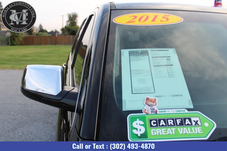 Used Chevrolet Tahoe 4WD 4dr LTZ 2015 | Morsi Automotive Corp. New Castle, Delaware Used Chevrolet Tahoe 4WD 4dr LTZ 2015 | Morsi Automotive Corp. New Castle, Delaware