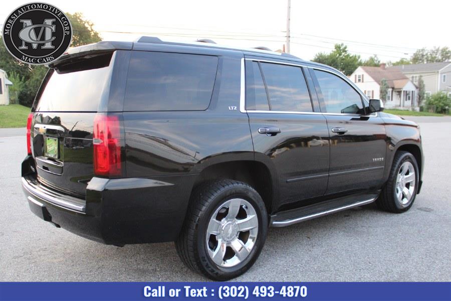 Used Chevrolet Tahoe 4WD 4dr LTZ 2015 | Morsi Automotive Corp. New Castle, Delaware Used Chevrolet Tahoe 4WD 4dr LTZ 2015 | Morsi Automotive Corp. New Castle, Delaware