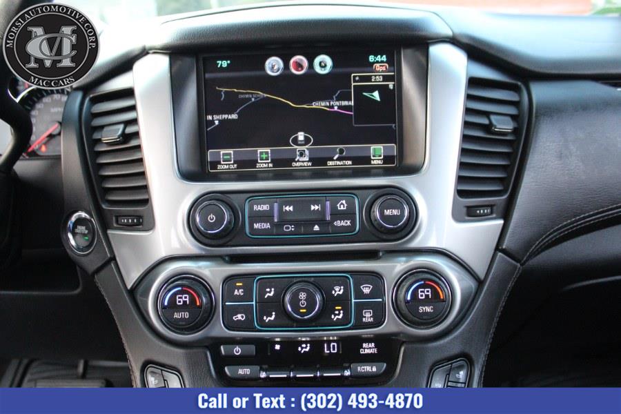 Used Chevrolet Tahoe 4WD 4dr LTZ 2015 | Morsi Automotive Corp. New Castle, Delaware Used Chevrolet Tahoe 4WD 4dr LTZ 2015 | Morsi Automotive Corp. New Castle, Delaware