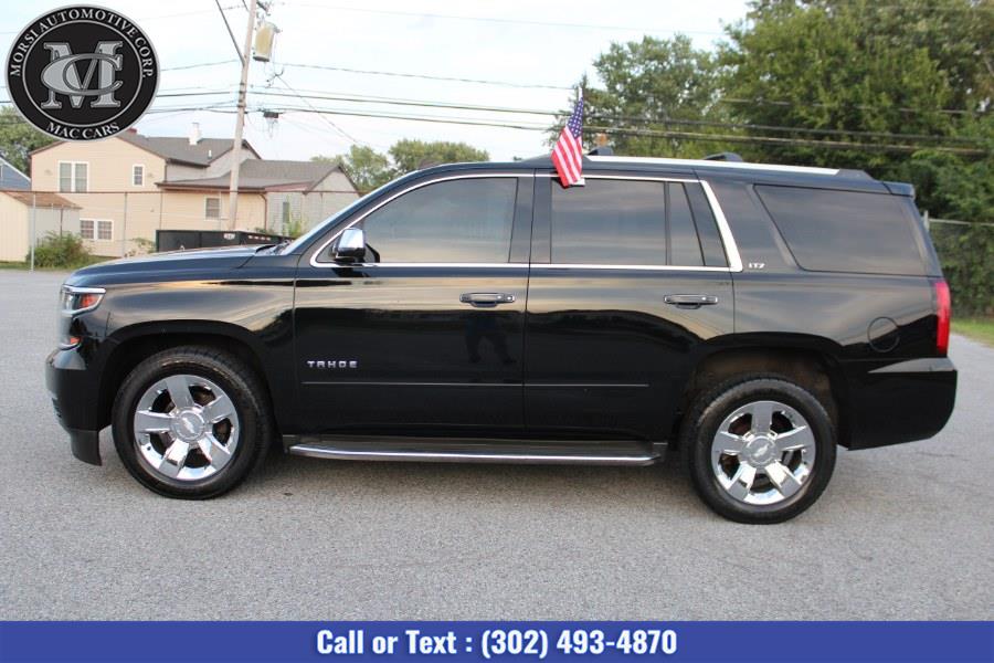 Used Chevrolet Tahoe 4WD 4dr LTZ 2015 | Morsi Automotive Corp. New Castle, Delaware Used Chevrolet Tahoe 4WD 4dr LTZ 2015 | Morsi Automotive Corp. New Castle, Delaware