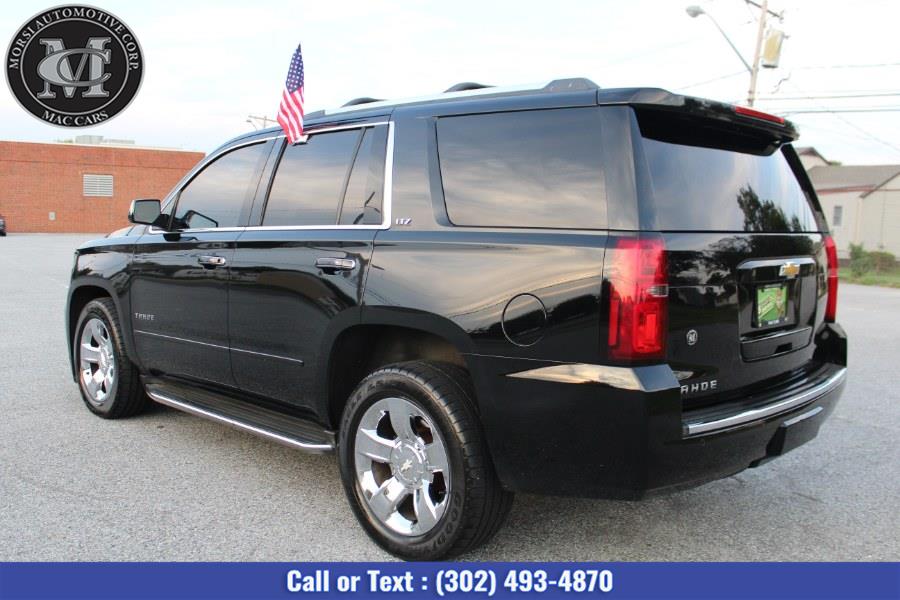 Used Chevrolet Tahoe 4WD 4dr LTZ 2015 | Morsi Automotive Corp. New Castle, Delaware Used Chevrolet Tahoe 4WD 4dr LTZ 2015 | Morsi Automotive Corp. New Castle, Delaware
