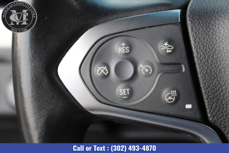 Used Chevrolet Tahoe 4WD 4dr LTZ 2015 | Morsi Automotive Corp. New Castle, Delaware Used Chevrolet Tahoe 4WD 4dr LTZ 2015 | Morsi Automotive Corp. New Castle, Delaware