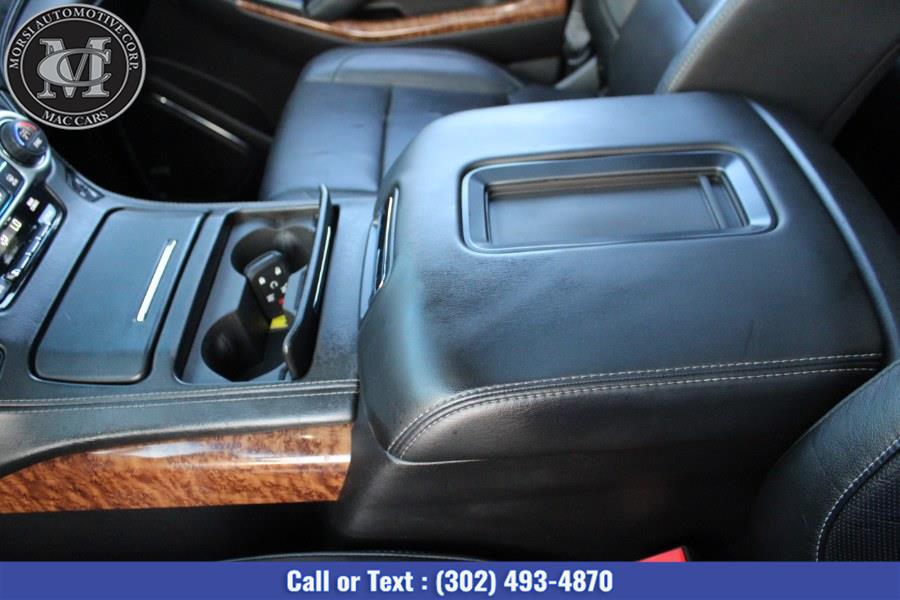 Used Chevrolet Tahoe 4WD 4dr LTZ 2015 | Morsi Automotive Corp. New Castle, Delaware Used Chevrolet Tahoe 4WD 4dr LTZ 2015 | Morsi Automotive Corp. New Castle, Delaware