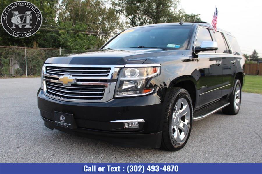 Used Chevrolet Tahoe 4WD 4dr LTZ 2015 | Morsi Automotive Corp. New Castle, Delaware Used Chevrolet Tahoe 4WD 4dr LTZ 2015 | Morsi Automotive Corp. New Castle, Delaware