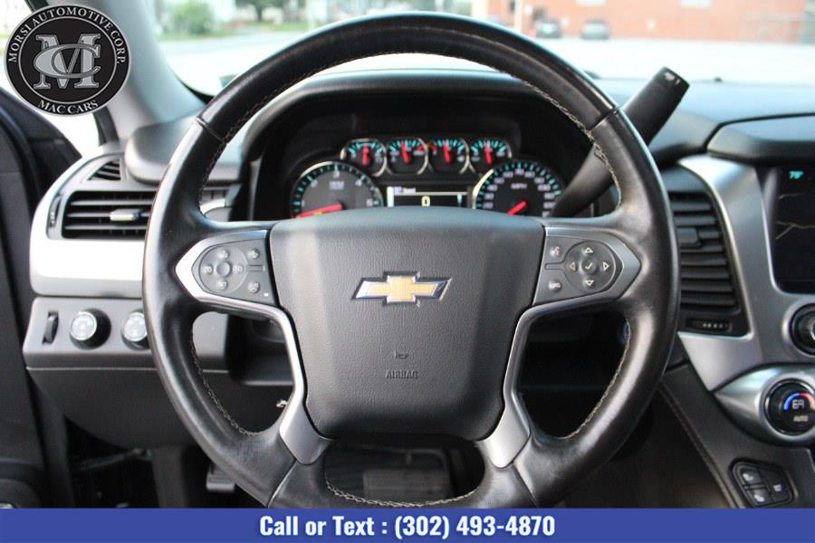 Used Chevrolet Tahoe 4WD 4dr LTZ 2015 | Morsi Automotive Corp. New Castle, Delaware Used Chevrolet Tahoe 4WD 4dr LTZ 2015 | Morsi Automotive Corp. New Castle, Delaware