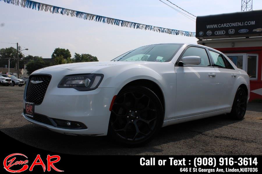 Used Chrysler 300 300S RWD 2019 | Car Zone. Linden, New Jersey