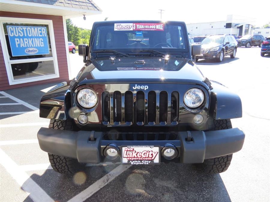 Used Jeep Wrangler Unlimited Sahara 4x4 4dr SUV 2014 | Lake City Exports Inc. Auburn, Maine Used Jeep Wrangler Unlimited Sahara 4x4 4dr SUV 2014 | Lake City Exports Inc. Auburn, Maine
