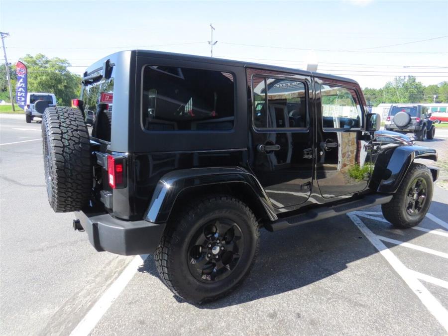 Used Jeep Wrangler Unlimited Sahara 4x4 4dr SUV 2014 | Lake City Exports Inc. Auburn, Maine Used Jeep Wrangler Unlimited Sahara 4x4 4dr SUV 2014 | Lake City Exports Inc. Auburn, Maine