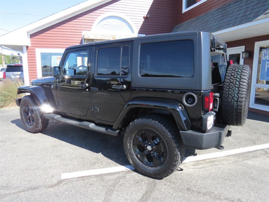 Used Jeep Wrangler Unlimited Sahara 4x4 4dr SUV 2014 | Lake City Exports Inc. Auburn, Maine Used Jeep Wrangler Unlimited Sahara 4x4 4dr SUV 2014 | Lake City Exports Inc. Auburn, Maine