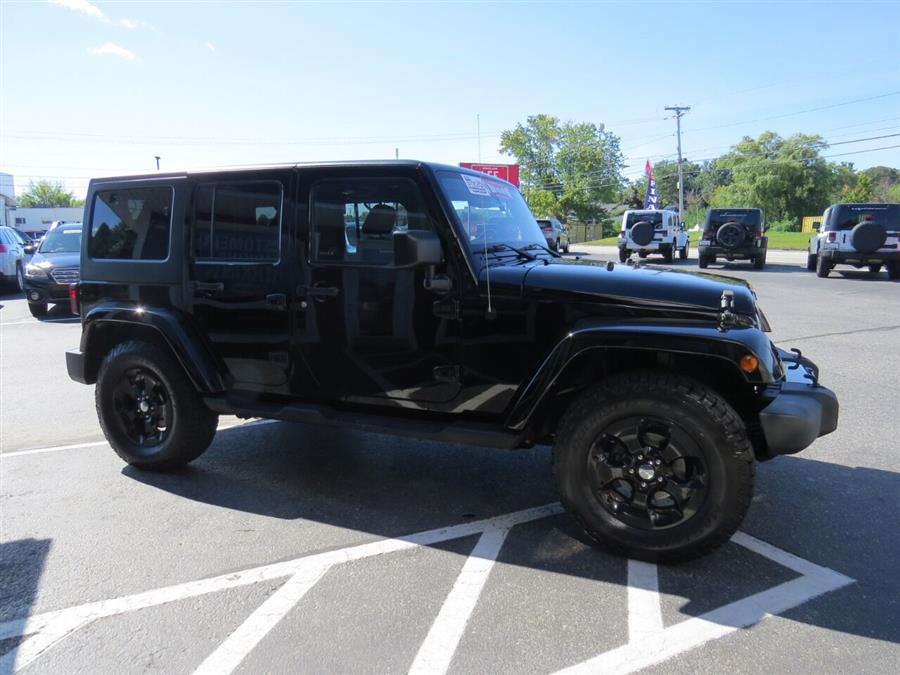 Used Jeep Wrangler Unlimited Sahara 4x4 4dr SUV 2014 | Lake City Exports Inc. Auburn, Maine Used Jeep Wrangler Unlimited Sahara 4x4 4dr SUV 2014 | Lake City Exports Inc. Auburn, Maine
