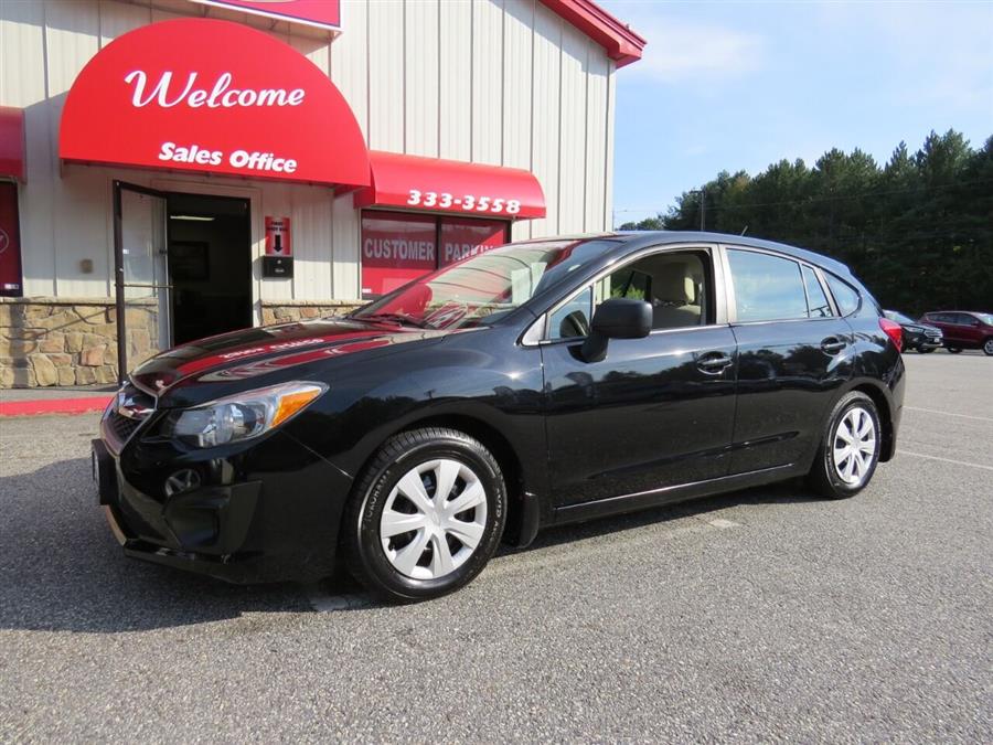 Used Subaru Impreza 2.0i AWD 4dr Wagon CVT 2014 | Lake City Exports Inc. Auburn, Maine Used Subaru Impreza 2.0i AWD 4dr Wagon CVT 2014 | Lake City Exports Inc. Auburn, Maine
