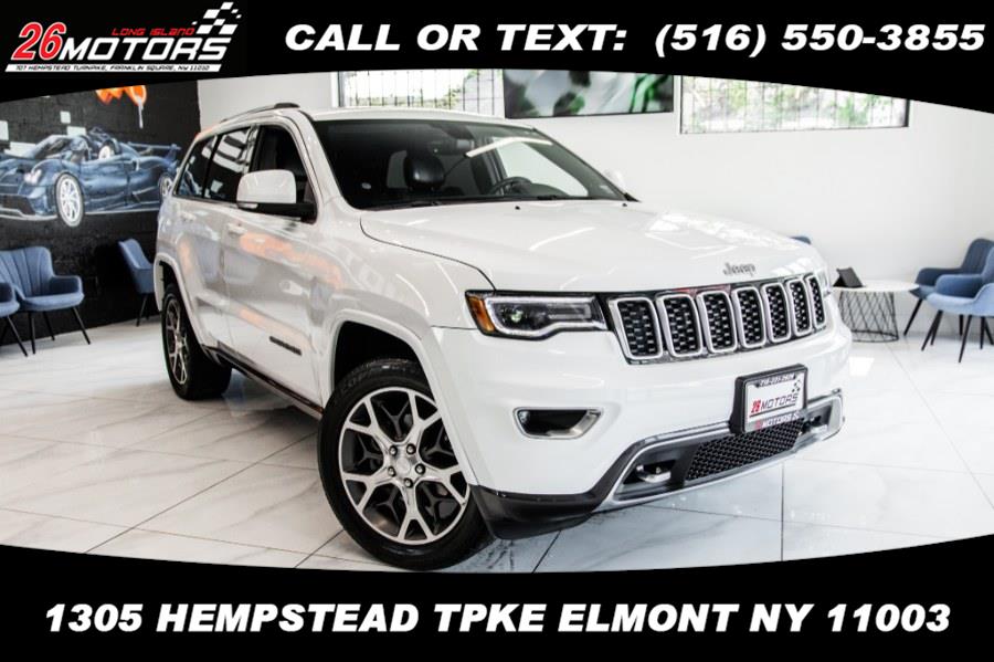 Used Jeep Grand Cherokee Limited 4x4 2018 | 26 Motors Corp. Bronx, New York Used Jeep Grand Cherokee Limited 4x4 2018 | 26 Motors Corp. Bronx, New York