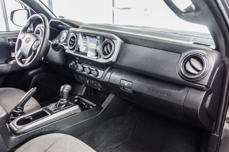 Used Toyota Tacoma 4WD TRD Off Road Double Cab 5'' Bed V6 MT (Natl) 2019 | 26 Motors Corp. Bronx, New York Used Toyota Tacoma 4WD TRD Off Road Double Cab 5'' Bed V6 MT (Natl) 2019 | 26 Motors Corp. Bronx, New York