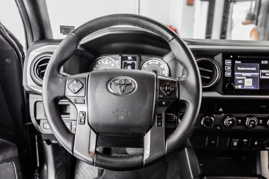 Used Toyota Tacoma 4WD TRD Off Road Double Cab 5'' Bed V6 MT (Natl) 2019 | 26 Motors Corp. Bronx, New York Used Toyota Tacoma 4WD TRD Off Road Double Cab 5'' Bed V6 MT (Natl) 2019 | 26 Motors Corp. Bronx, New York