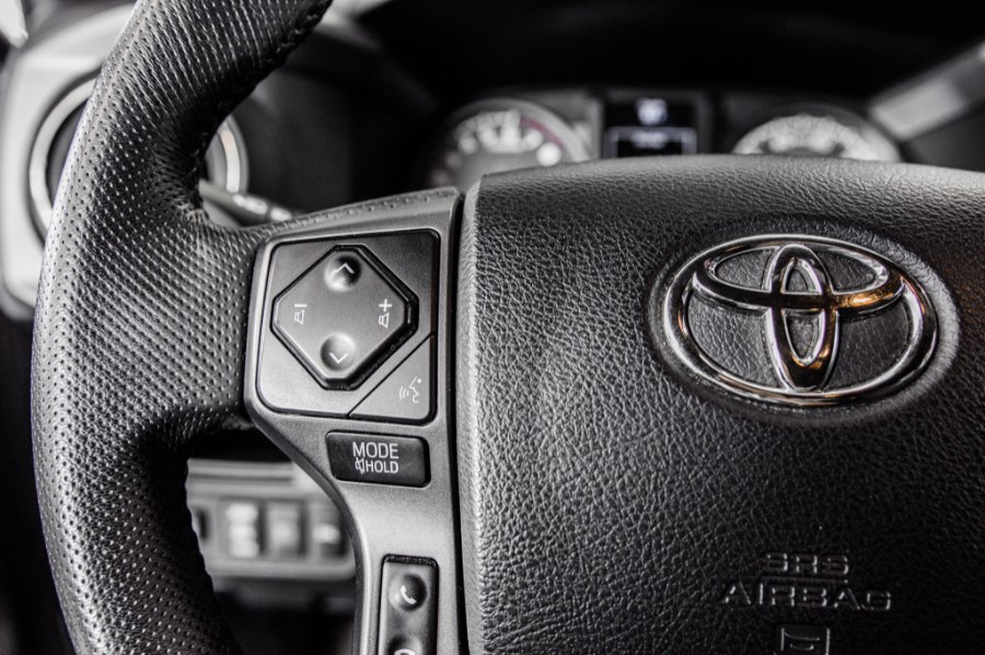 Used Toyota Tacoma 4WD TRD Off Road Double Cab 5'' Bed V6 MT (Natl) 2019 | 26 Motors Corp. Bronx, New York Used Toyota Tacoma 4WD TRD Off Road Double Cab 5'' Bed V6 MT (Natl) 2019 | 26 Motors Corp. Bronx, New York