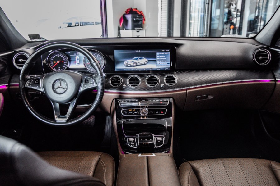 Used Mercedes-Benz E-Class E 300 Luxury 4MATIC Sedan 2017 | 26 Motors Corp. Bronx, New York Used Mercedes-Benz E-Class E 300 Luxury 4MATIC Sedan 2017 | 26 Motors Corp. Bronx, New York