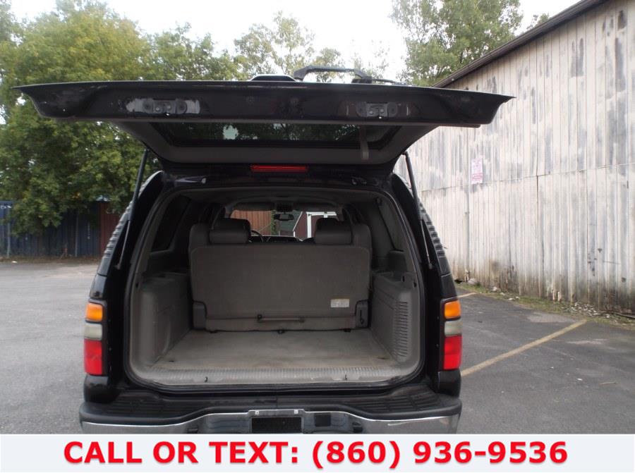 2005 Chevrolet Suburban 4dr 1500 4WD LT, available for sale in Hartford, Connecticut | Lee Motors Sales Inc. Hartford, Connecticut 2005 Chevrolet Suburban 4dr 1500 4WD LT, available for sale in Hartford, Connecticut | Lee Motors Sales Inc. Hartford, Connecticut