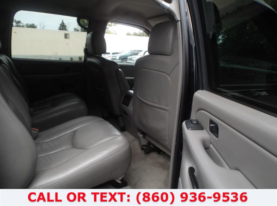 2005 Chevrolet Suburban 4dr 1500 4WD LT, available for sale in Hartford, Connecticut | Lee Motors Sales Inc. Hartford, Connecticut 2005 Chevrolet Suburban 4dr 1500 4WD LT, available for sale in Hartford, Connecticut | Lee Motors Sales Inc. Hartford, Connecticut
