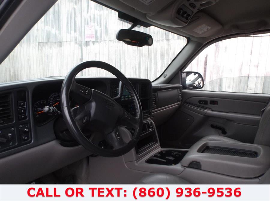 2005 Chevrolet Suburban 4dr 1500 4WD LT, available for sale in Hartford, Connecticut | Lee Motors Sales Inc. Hartford, Connecticut 2005 Chevrolet Suburban 4dr 1500 4WD LT, available for sale in Hartford, Connecticut | Lee Motors Sales Inc. Hartford, Connecticut