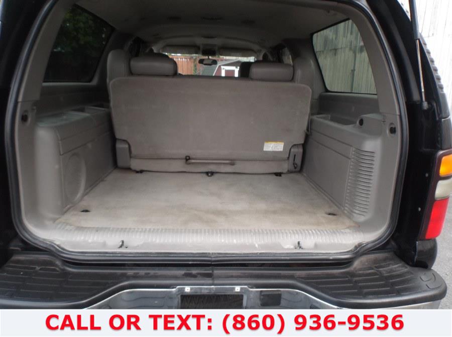 2005 Chevrolet Suburban 4dr 1500 4WD LT, available for sale in Hartford, Connecticut | Lee Motors Sales Inc. Hartford, Connecticut 2005 Chevrolet Suburban 4dr 1500 4WD LT, available for sale in Hartford, Connecticut | Lee Motors Sales Inc. Hartford, Connecticut