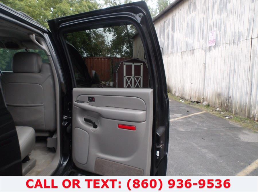 2005 Chevrolet Suburban 4dr 1500 4WD LT, available for sale in Hartford, Connecticut | Lee Motors Sales Inc. Hartford, Connecticut 2005 Chevrolet Suburban 4dr 1500 4WD LT, available for sale in Hartford, Connecticut | Lee Motors Sales Inc. Hartford, Connecticut
