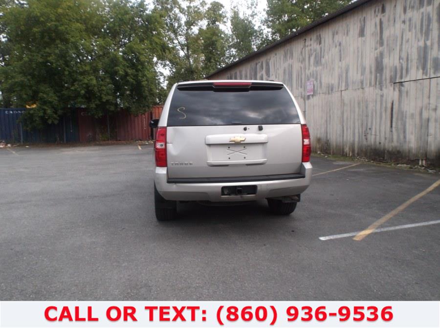 Used Chevrolet Tahoe 4WD 4dr 1500 LTZ 2007 | Lee Motors Sales Inc. Hartford, Connecticut Used Chevrolet Tahoe 4WD 4dr 1500 LTZ 2007 | Lee Motors Sales Inc. Hartford, Connecticut