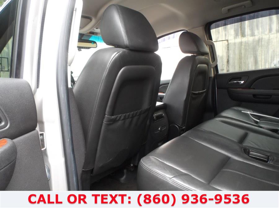 Used Chevrolet Tahoe 4WD 4dr 1500 LTZ 2007 | Lee Motors Sales Inc. Hartford, Connecticut Used Chevrolet Tahoe 4WD 4dr 1500 LTZ 2007 | Lee Motors Sales Inc. Hartford, Connecticut