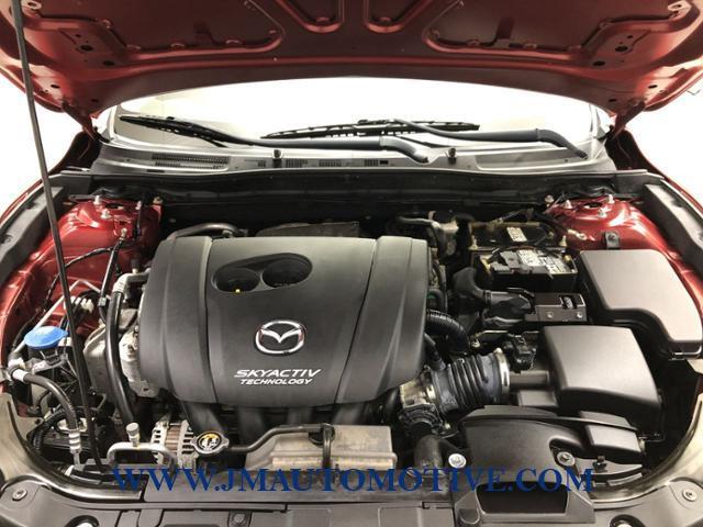 2018 Mazda Mazda3 4-door Touring Auto, available for sale in Naugatuck, Connecticut | J&M Automotive Sls&Svc LLC. Naugatuck, Connecticut 2018 Mazda Mazda3 4-door Touring Auto, available for sale in Naugatuck, Connecticut | J&M Automotive Sls&Svc LLC. Naugatuck, Connecticut