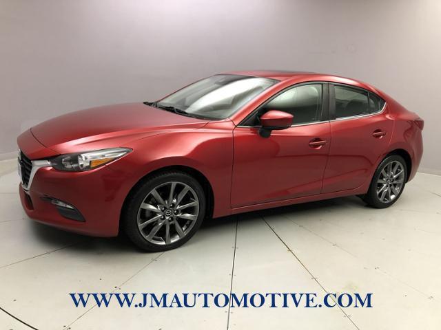 2018 Mazda Mazda3 4-door Touring Auto, available for sale in Naugatuck, Connecticut | J&M Automotive Sls&Svc LLC. Naugatuck, Connecticut