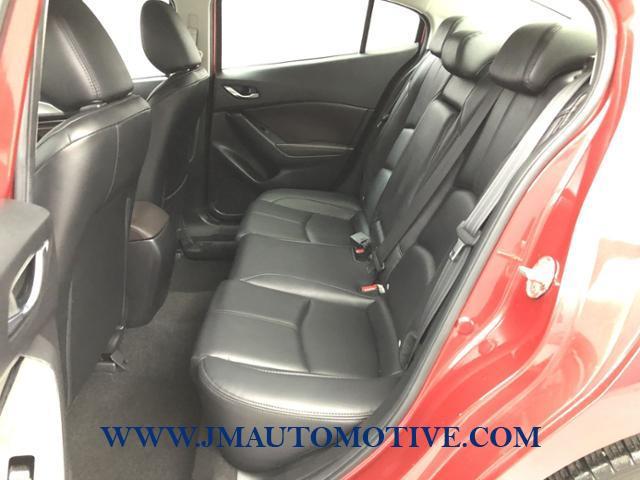 2018 Mazda Mazda3 4-door Touring Auto, available for sale in Naugatuck, Connecticut | J&M Automotive Sls&Svc LLC. Naugatuck, Connecticut 2018 Mazda Mazda3 4-door Touring Auto, available for sale in Naugatuck, Connecticut | J&M Automotive Sls&Svc LLC. Naugatuck, Connecticut