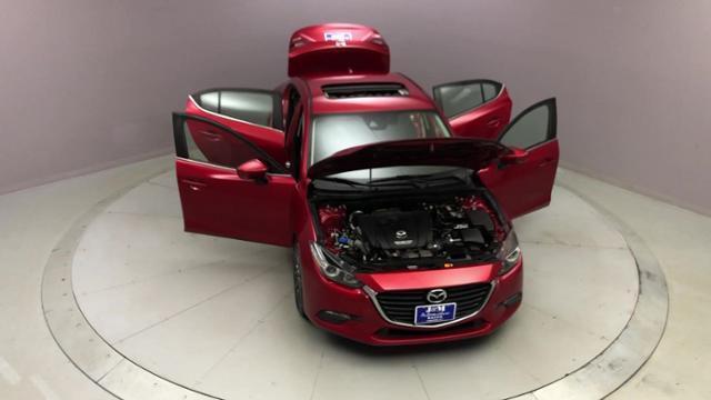2018 Mazda Mazda3 4-door Touring Auto, available for sale in Naugatuck, Connecticut | J&M Automotive Sls&Svc LLC. Naugatuck, Connecticut 2018 Mazda Mazda3 4-door Touring Auto, available for sale in Naugatuck, Connecticut | J&M Automotive Sls&Svc LLC. Naugatuck, Connecticut